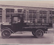 VonSydow TruckFlat