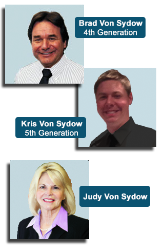 the vonsydow family